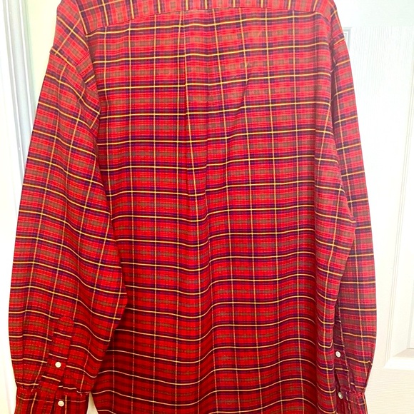 Polo Ralph Lauren Custom Fit Dress Shirt - Picture 9 of 12